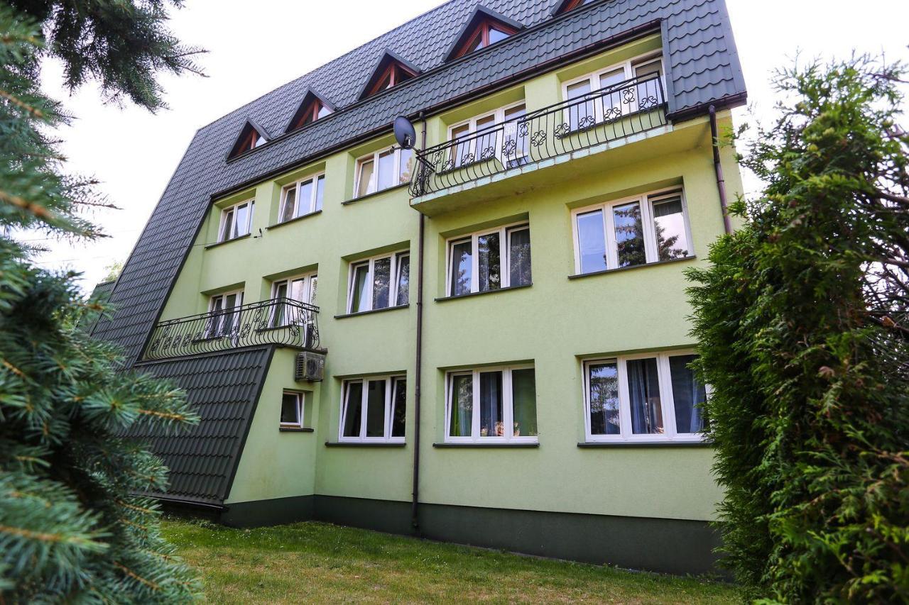 Wieczernik Dom Rekolekcyjny Księży Pallotynów Swieta Katarzyna  Exterior foto
