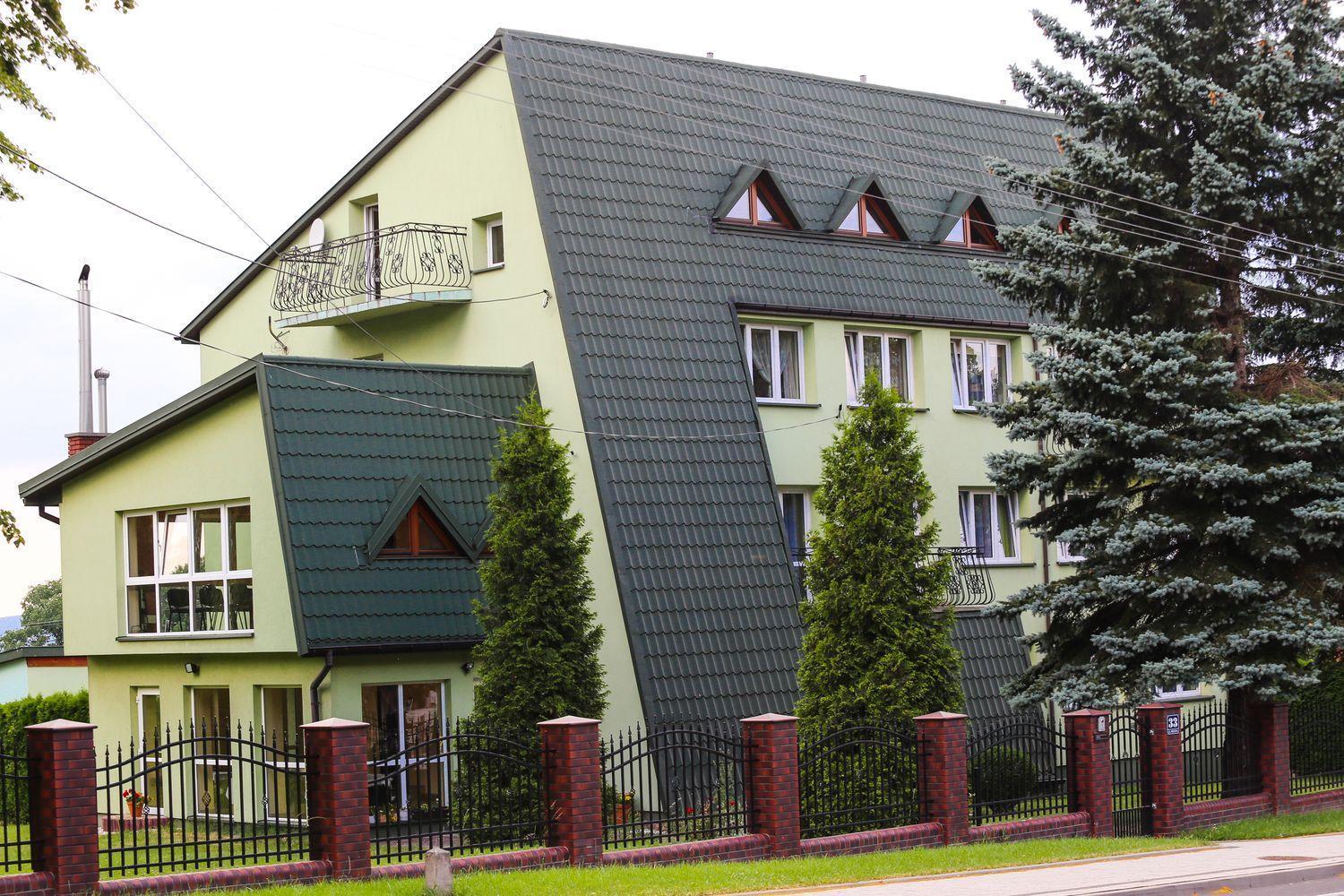 Wieczernik Dom Rekolekcyjny Księży Pallotynów Swieta Katarzyna  Exterior foto