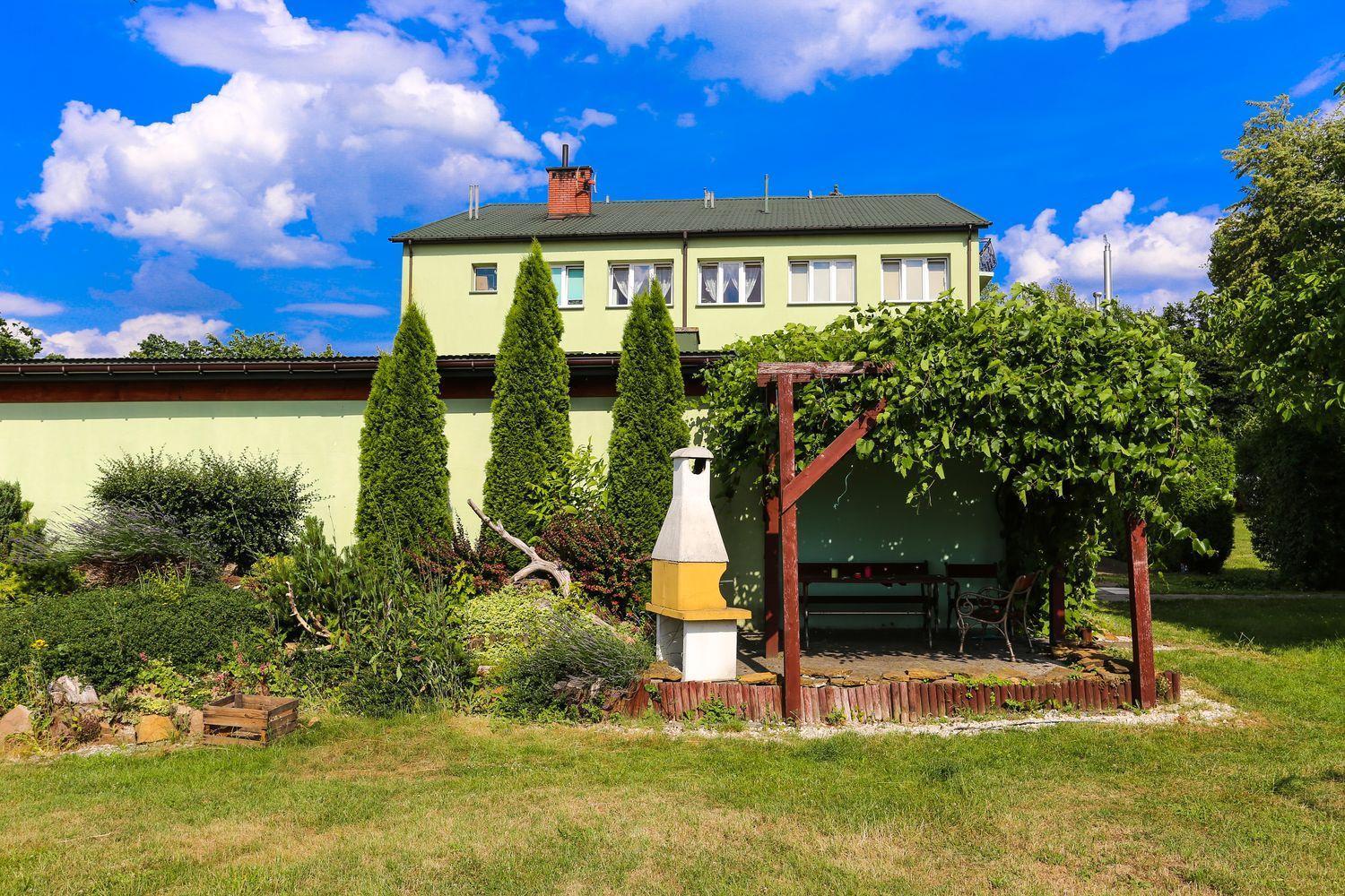 Wieczernik Dom Rekolekcyjny Księży Pallotynów Swieta Katarzyna  Exterior foto