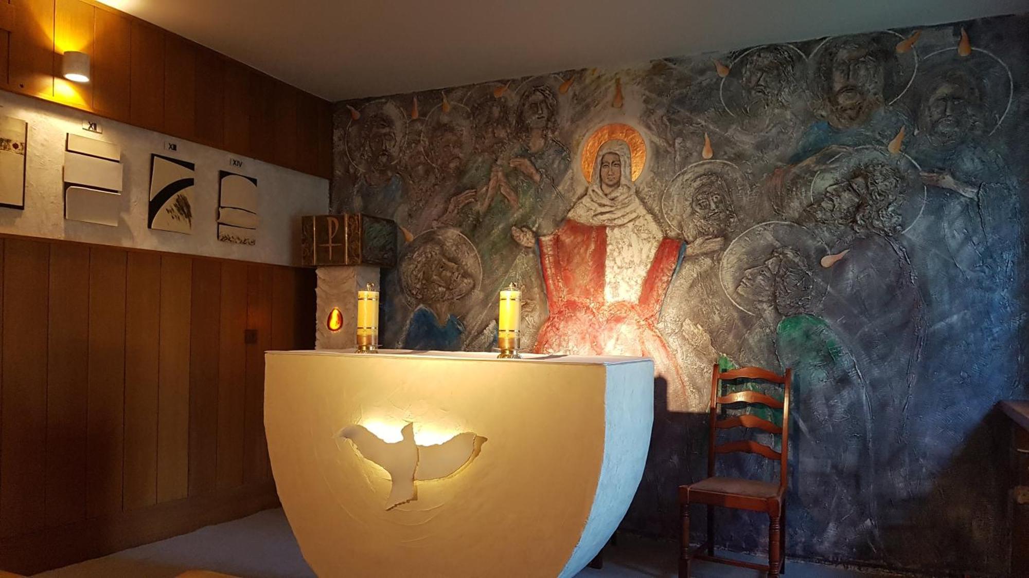 Wieczernik Dom Rekolekcyjny Księży Pallotynów Swieta Katarzyna  Exterior foto